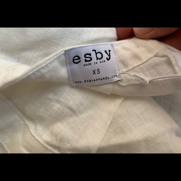 SOLD Esby Wren Jumpsuit XS - Picture 5 of 6